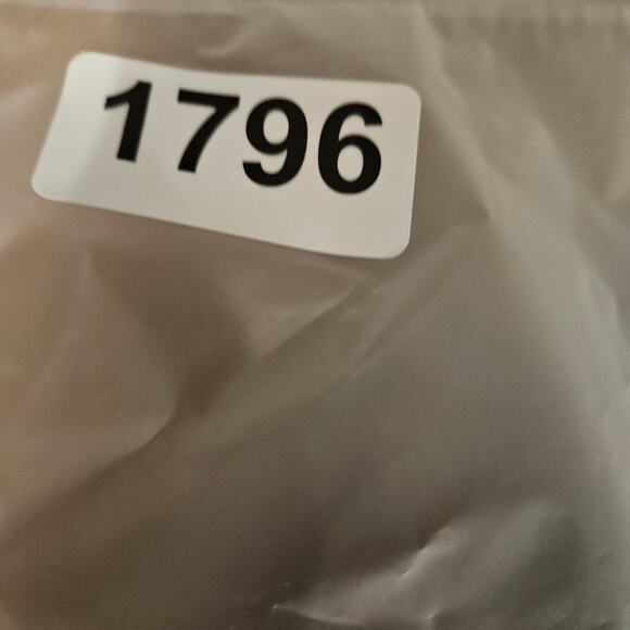 Umgee Tunic Floral Blue Red Long Sleeve Button Down Shirt Cotton Medium Boho - Picture 14 of 15